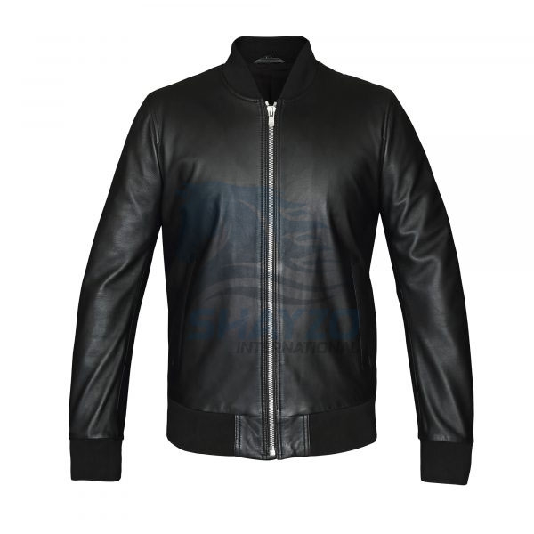 Men Leather Jacket